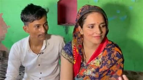 Seema Sachin Love Story Gold Mobiles What Did Seema Haider Bring From Pakistan Sarkari Results