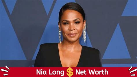 Nia Long Net Worth 2023 A Real Time Update On Nia Long Life