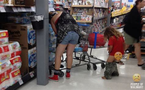 Kids at this age love to be busy with their minds and hands, and arts and crafts projects accomplish both. 20 Pics Of The Worst Families Of Walmart You Need To See ...