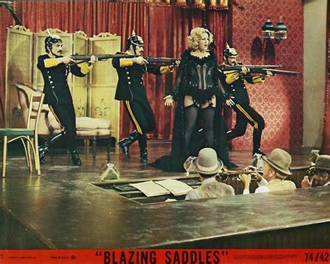 If a scene isn't well written they'll drop your neckline to fill the void. Madeline Kahn Blazing Saddles | Comedy actors, 80's movies ...