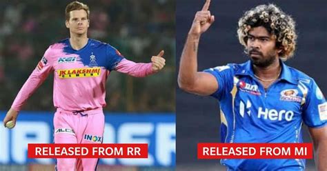 The 2021 indian premier league, also known as ipl 14 or, for sponsorship reasons, vivo ipl 2021, will be the fourteenth season of the indian premier league (ipl). IPL2021- RR Released Steve & CSK Released Bhajji, Here's ...