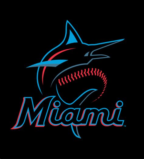 Miami Marlins Unveil New Logos Colors Again