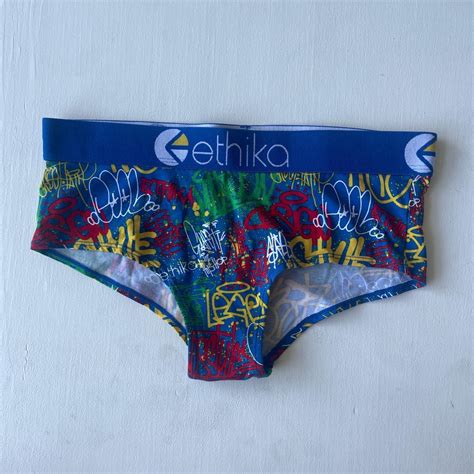 brand ethika ethika women underwear brand new depop