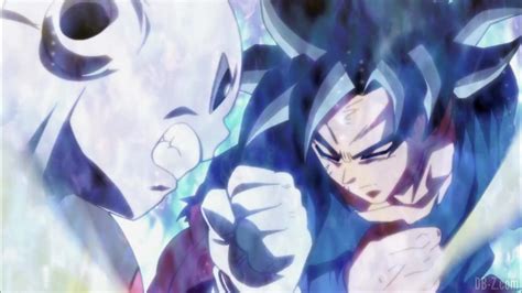 Image Dragon Ball Super Episode 129 00118 Goku Ultra Instinct Jiren