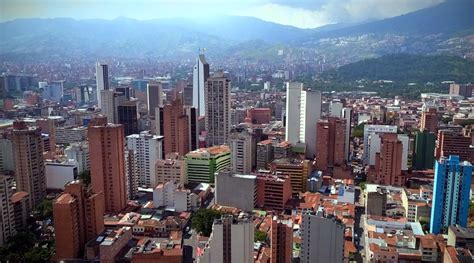 La Ciudad De Medellín Celebra 345 Años De Historia