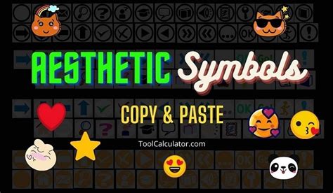 97 Cottagecore Aesthetic Symbols Copy And Paste Room Design Logs