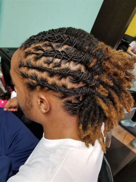 Fades and undercuts have enjoyed enduring popularity thanks to their mixture of easy styling with sharp looks, but long and. High Top Short Dread Styles For Guys | African hairstyles