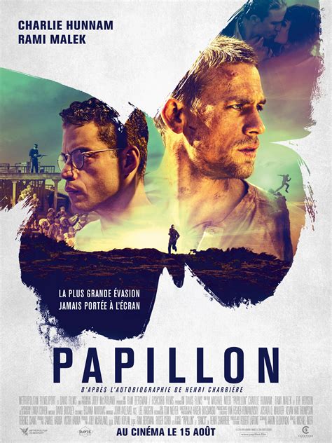 Papillon Film 2017 Allociné