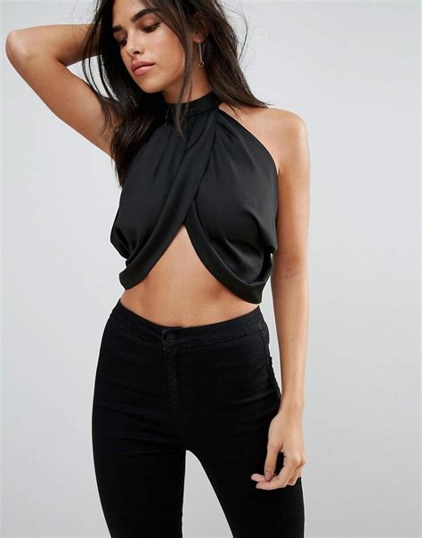 Pin On Crop Tops For Woman