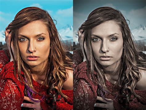 18 Best Free Photoshop Actions