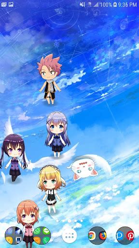Download Lively Anime Live Wallpaper On Pc And Mac With Appkiwi Apk