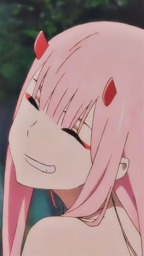 Zero two (darling in the franxx). Pin on Darling
