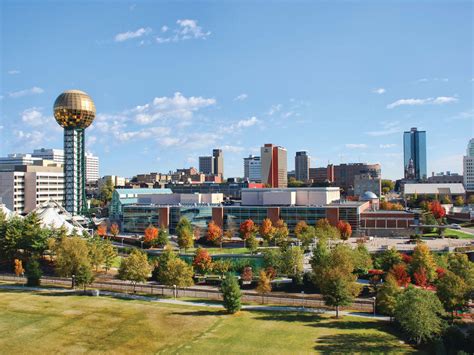 Tour Guide Tips What To Do In Knoxville With Visitors