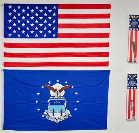 Mws 3x5 Us United States Airforce Academy Air Force Eagle