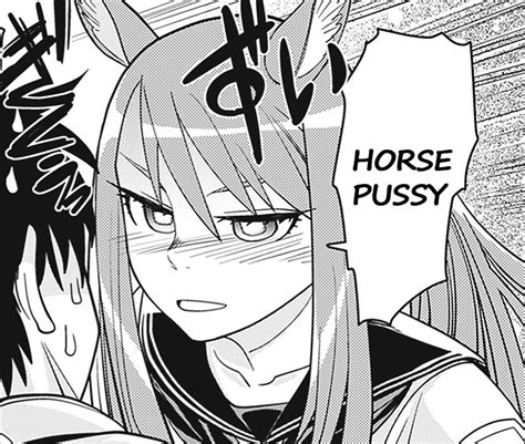 Horse P Puffy Vulva Know Your Meme