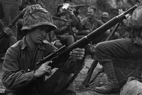 An 84 Year Old World War Ii Sniper Hit A 1000 Yard Target 65 Years