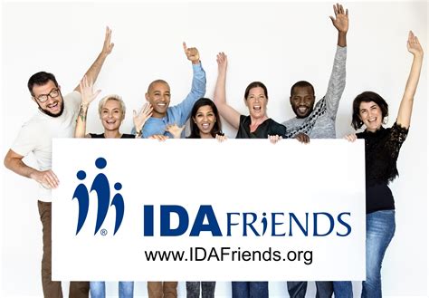 Ida Friends Invisible Disabilities® Association