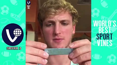 Best Logan Paul Vines Try Not To Laugh 2017 Vine Compilation Youtube