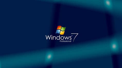 Windows 7 Wallpaper Computer Wallpaper Logo Windows 7 Emblem