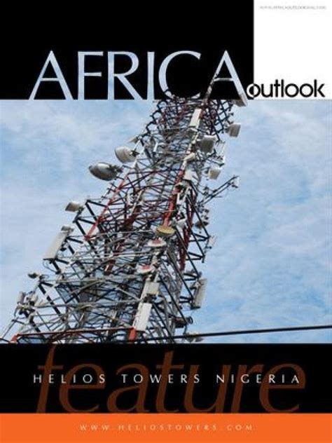 Helios Towers Nigeria Company Profiles Africa Outlook Magazine