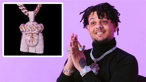 Watch Smokepurpp Shows Off His Insane Jewelry Collection On The Rocks