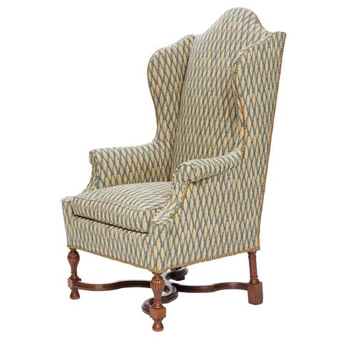 Like most of online stores, old wingback chairs for sale also offers customers coupon codes. Antique Wingback Armchair For Sale at 1stdibs
