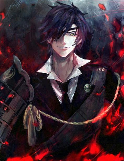 Pin By Bailey🍒 On ~ 3 ~rp Evil Anime