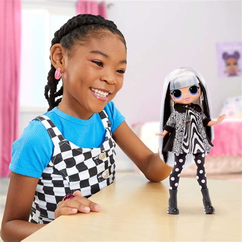 Lol Surprise Omg Groovy Babe Fashion Doll Lol Surprise Official Store