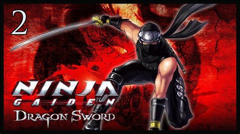 Ninja Gaiden Dragon Sword Episode 2 Monastery Illusion Youtube
