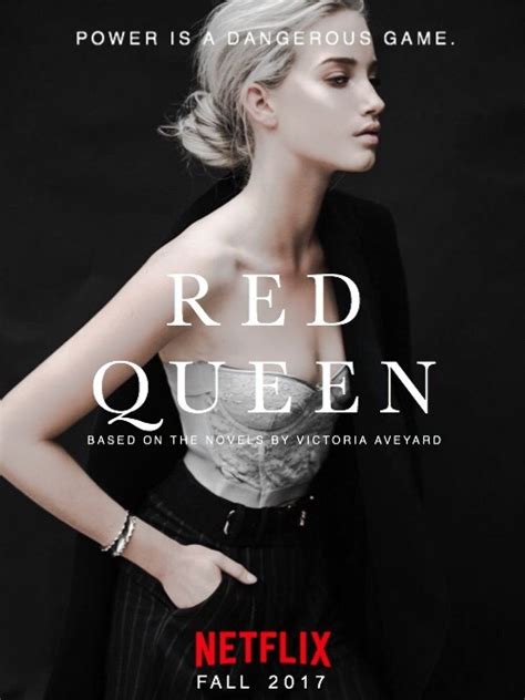 Gisabarrow Red Queen As A Netflix Series Victoria Aveyard