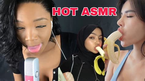 Asmr Mouth Sound 👅💧💧 Asmr For 18 Hot Asmr Youtube