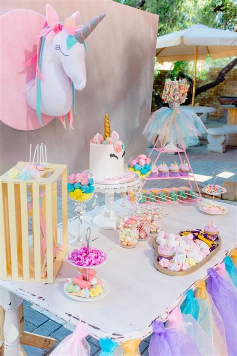 The Very Best Unicorn Birthday Party Ideas