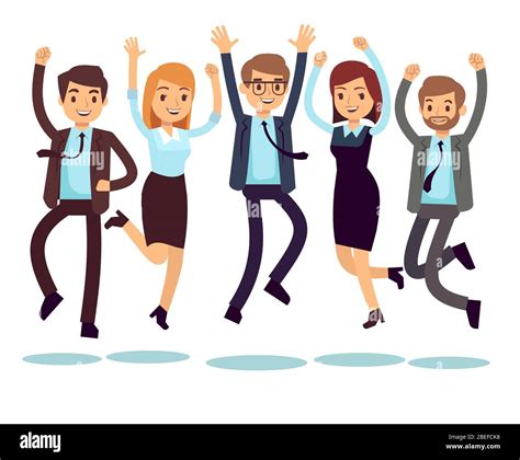 Team Workers Worker Stock Vector Images Alamy