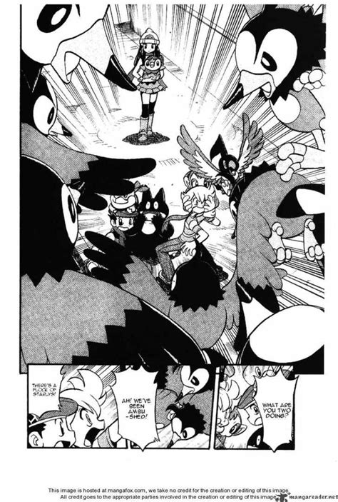 pokemon chapter 338 page 28 of 29 pokemon manga online
