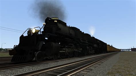 Train Simulator 2021 Smokebox S NEW BIG Babe YouTube