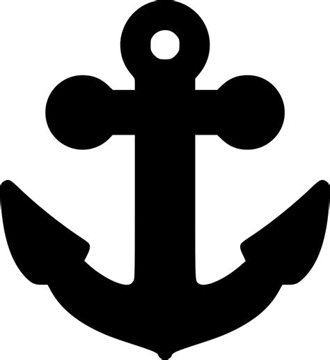 Anchor Svg Png Icon Free Download (#562845) - OnlineWebFonts.COM
