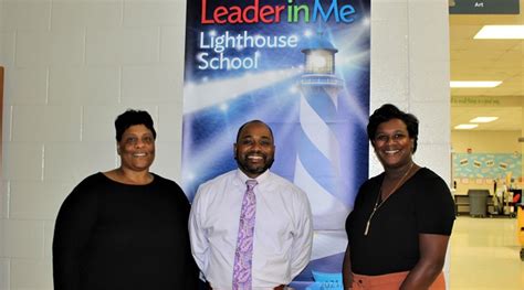 H E Corley Elementary Earns Recertification As A Leader In Me