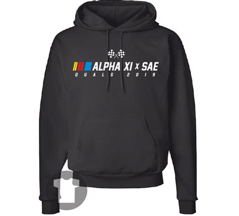 Alpha Xi Delta Quals Flag