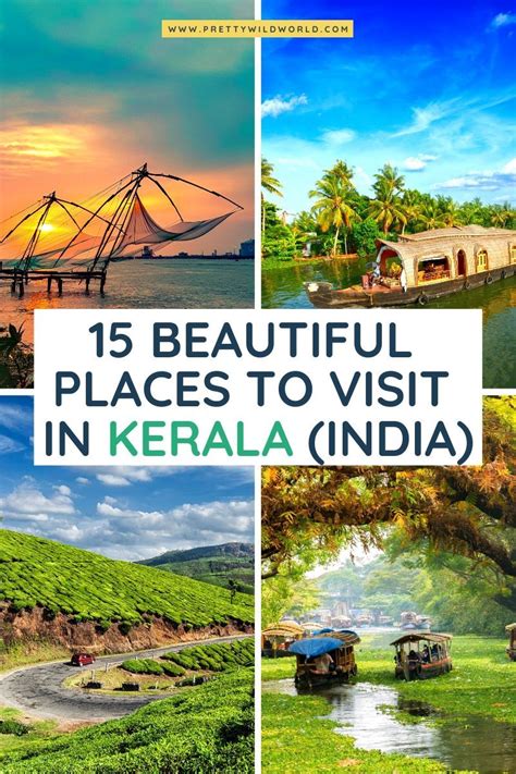 Top 15 Places To Visit In Kerala India Artofit