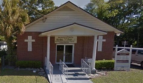 New Colossians Missionary Baptist Church Jacksonville Fl