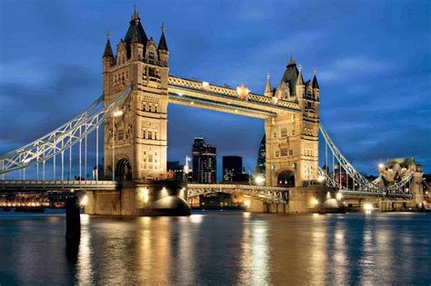 Tourist Attractions In London United Kingdom Beautiful