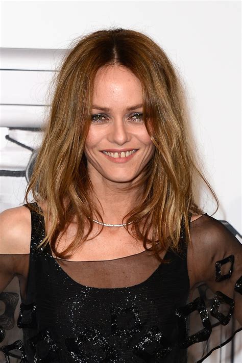 Vanessa Paradis Beauty Spotlight Dimples Freckles Gap Tooth Grins And More Popsugar