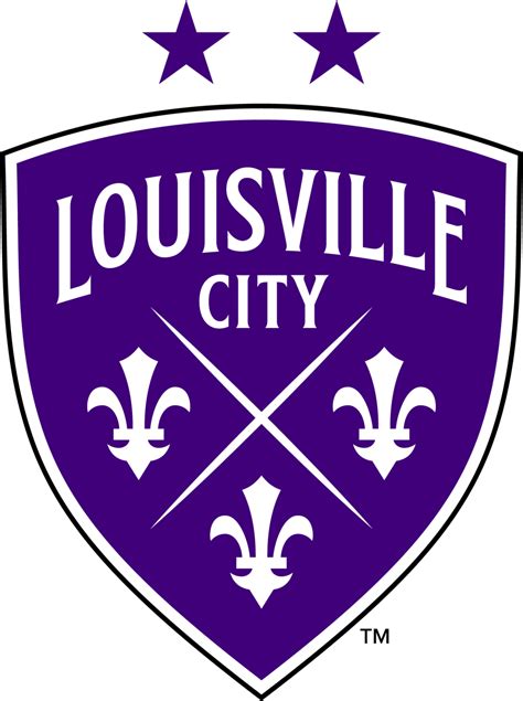 Louisville City Fc Unveils New Crest And Logo To Go Along With Its New