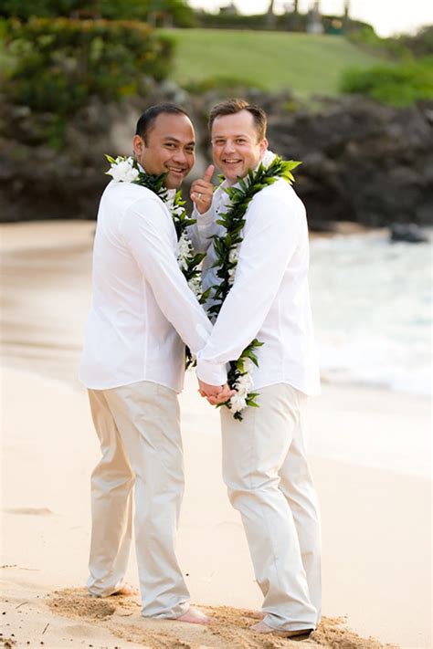 Maui Gay Wedding Planner Maui Gay Wedding Packages