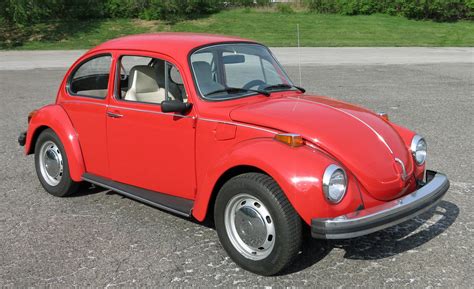 1974 Volkswagen Beetle Connors Motorcar Company