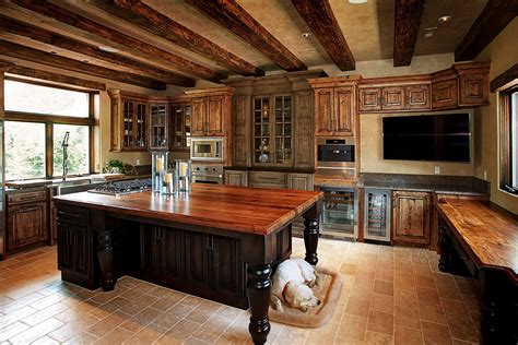 Rustic Beams Gallery Custom Wood Products Handcrafted Cabinets