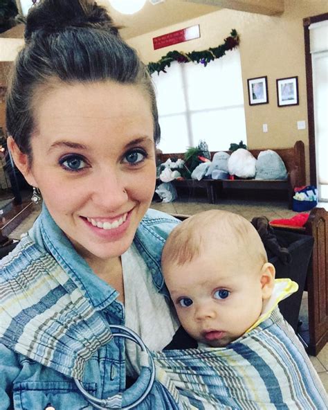 Jill Duggar Posts Cuddle Baby Photo With Her Son Samuel Reality TV World
