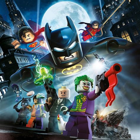 The Lego Batman Movie Wallpapers Wallpaper Cave