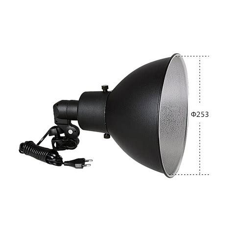 Nicefoto G 801a Photographic Equipment Lamp Cover Flash Light Lamp Base