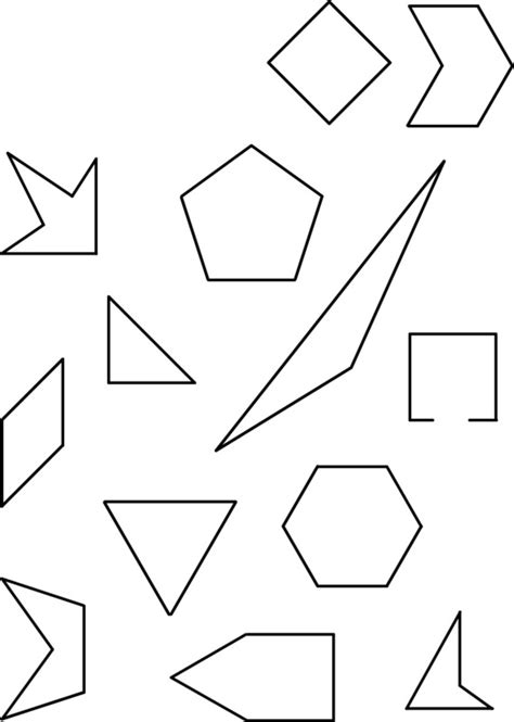Recognize and draw shapes having specified attributes, such as a given number of angles or a given number of equal faces.1 identify triangles, quadrilaterals, pentagons, hexagons, and cubes. Illustrative Mathematics